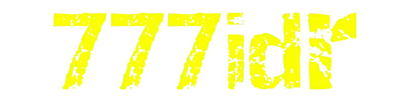 Logo navigasi 777idr — katalog game Android Indonesia