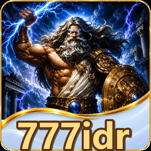 Tampilan menu katalog game 777idr di Android